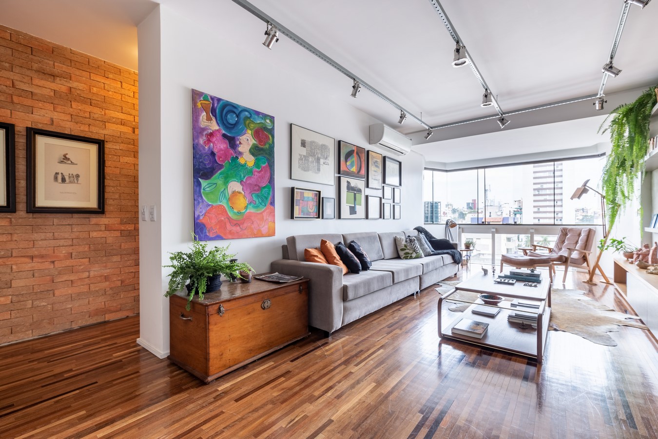 Petrópolis Apartment by Atelier Aberto Arquitetura - Sheet5