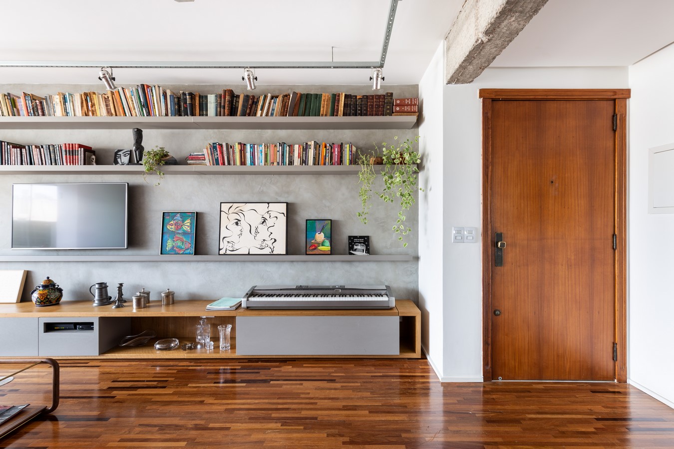 Petrópolis Apartment by Atelier Aberto Arquitetura - Sheet6