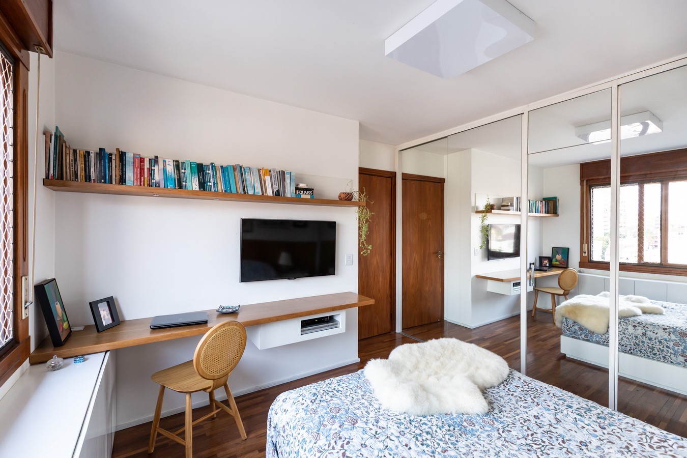 Petrópolis Apartment by Atelier Aberto Arquitetura - Sheet8