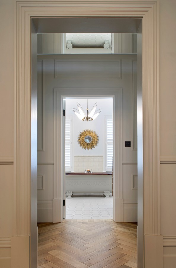 Chiswick House by Found Associates - Sheet11