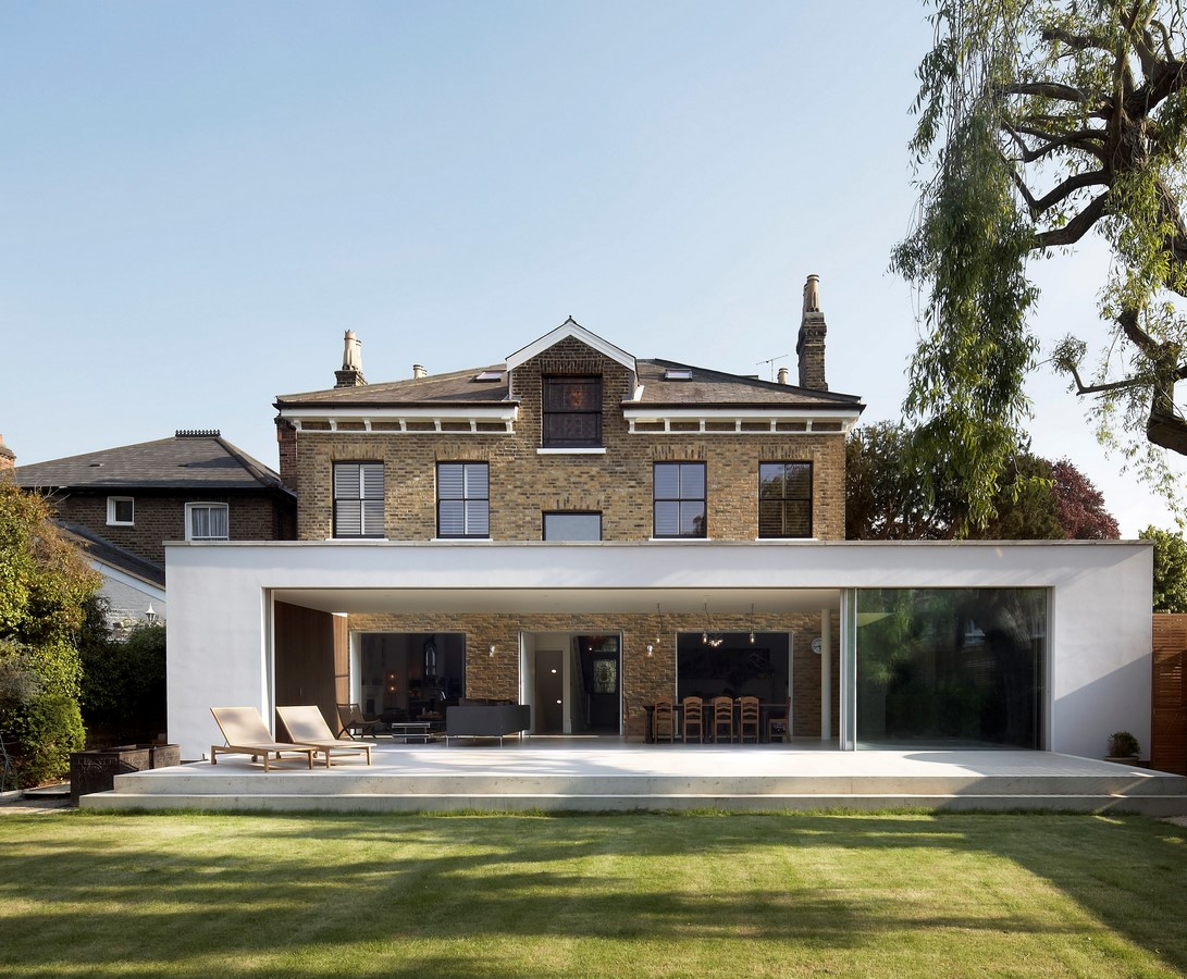 Chiswick House by Found Associates - Sheet12