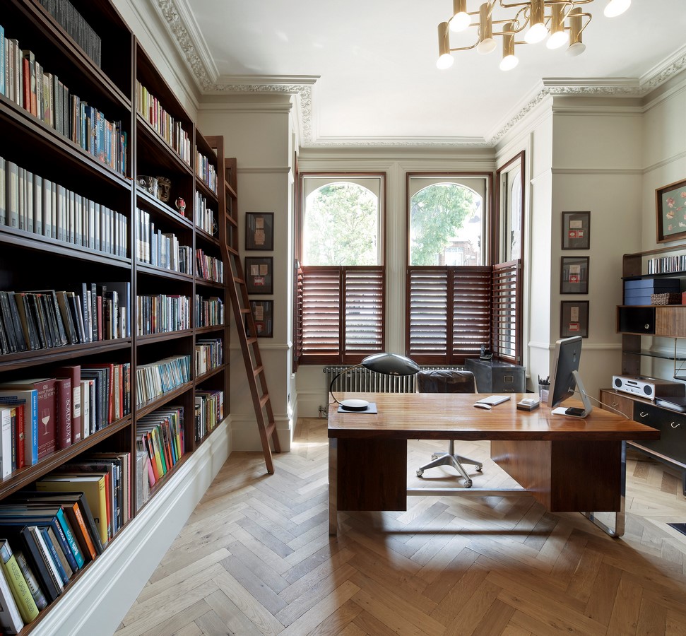 Chiswick House by Found Associates - Sheet4