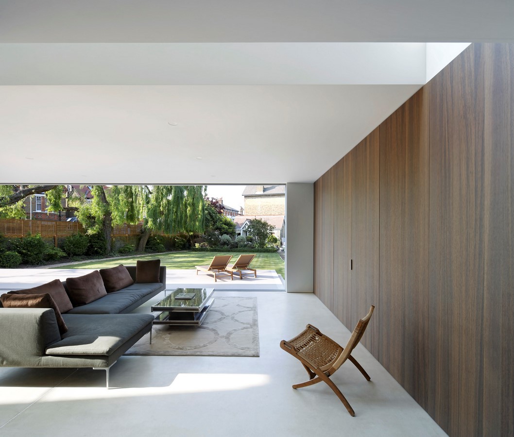 Chiswick House by Found Associates - Sheet5