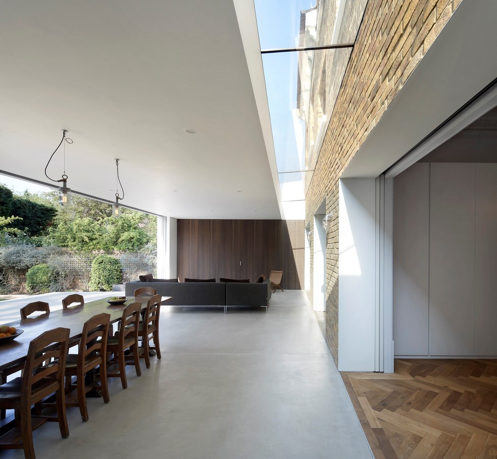 Chiswick House by Found Associates - Sheet6