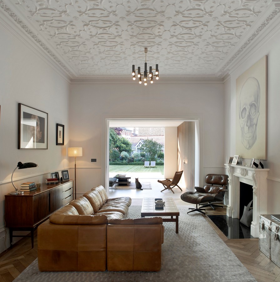 Chiswick House by Found Associates - Sheet7