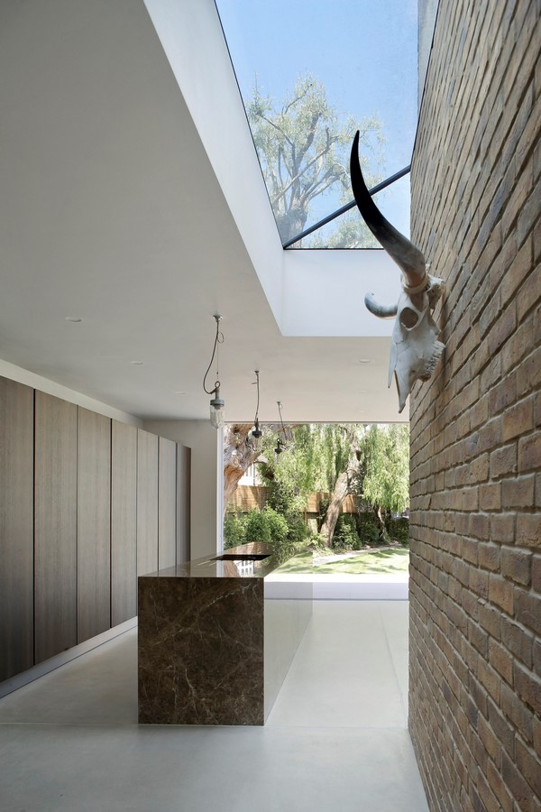 Chiswick House by Found Associates - Sheet9
