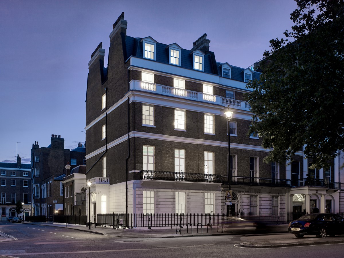 17 Portland Place by Found Associates - Sheet8