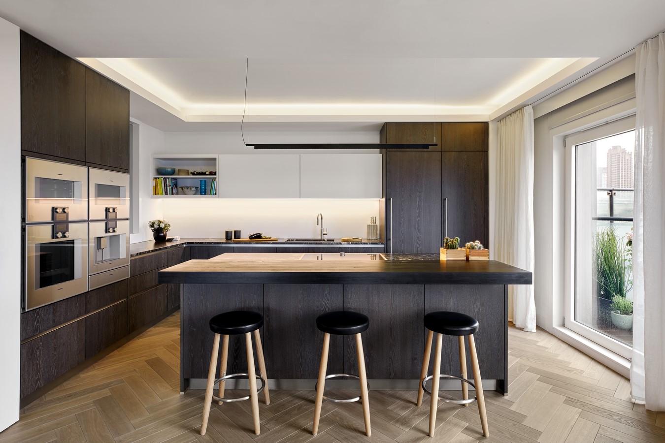 EC1 Penthouse by Patalab Architecture - sheet7