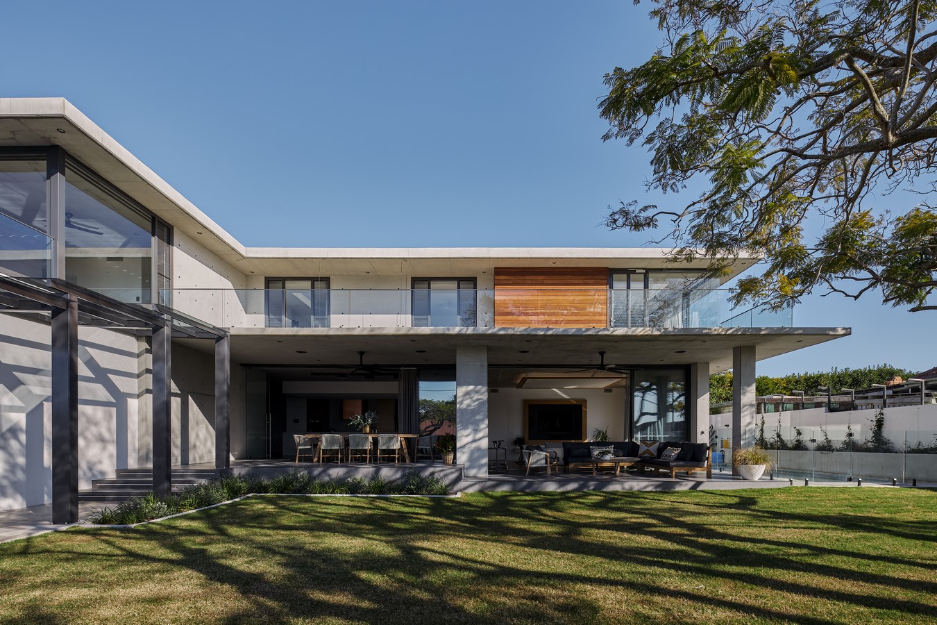 Hendra House by Hive Architecture - Sheet12
