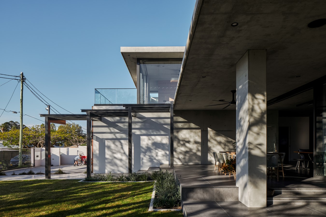 Hendra House by Hive Architecture - Sheet5