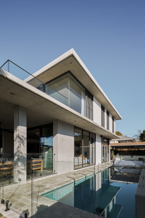Hendra House by Hive Architecture - Sheet6