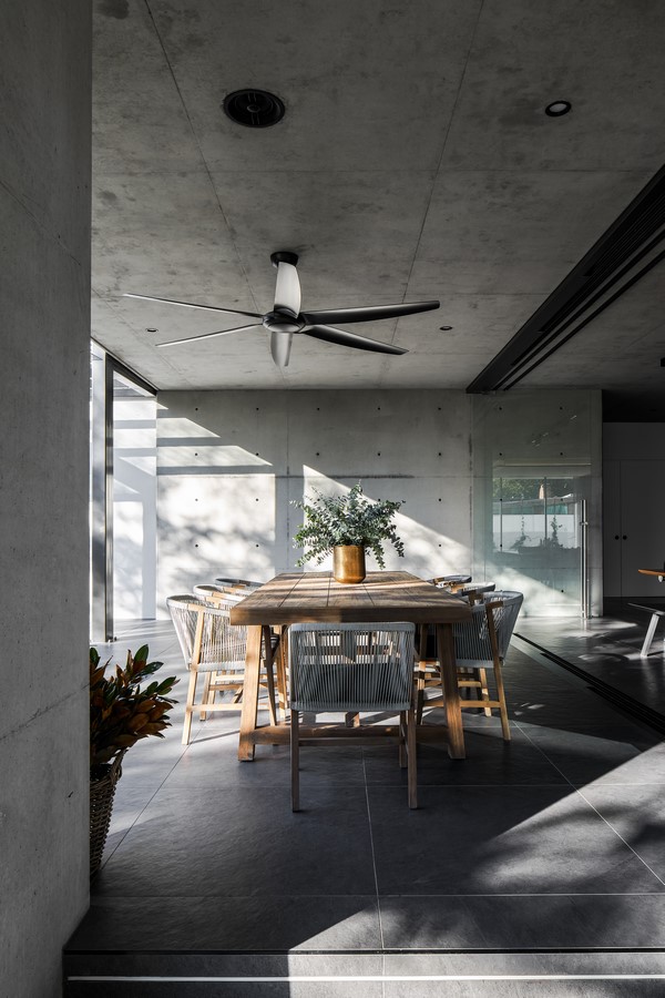 Hendra House by Hive Architecture - Sheet7