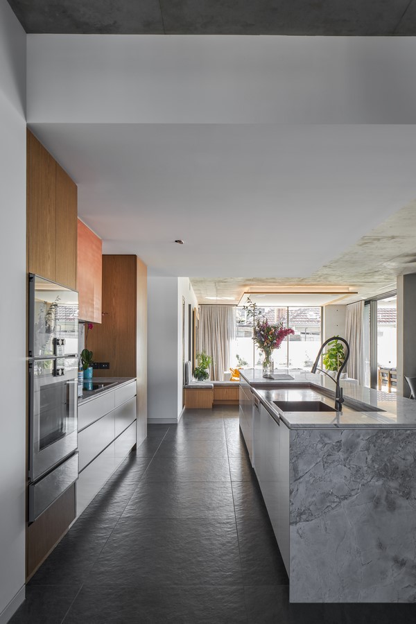 Hendra House by Hive Architecture - Sheet8