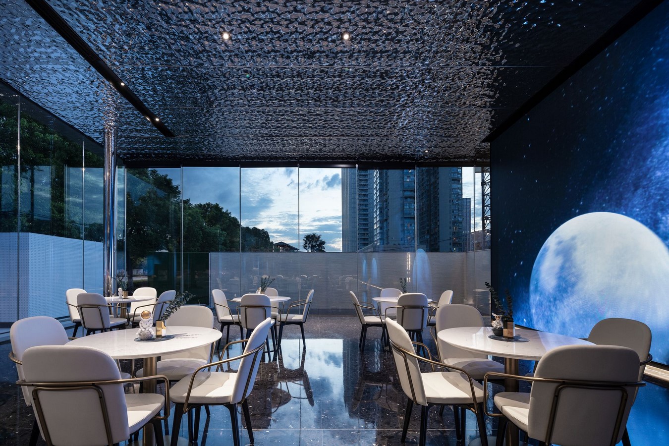 MYSTARRY CITY Sales Center by GFD - Sheet10