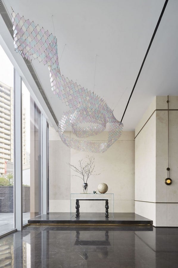 Zhongtian · Taizhou River Mansion Sales Center by F.G Studio - Sheet9