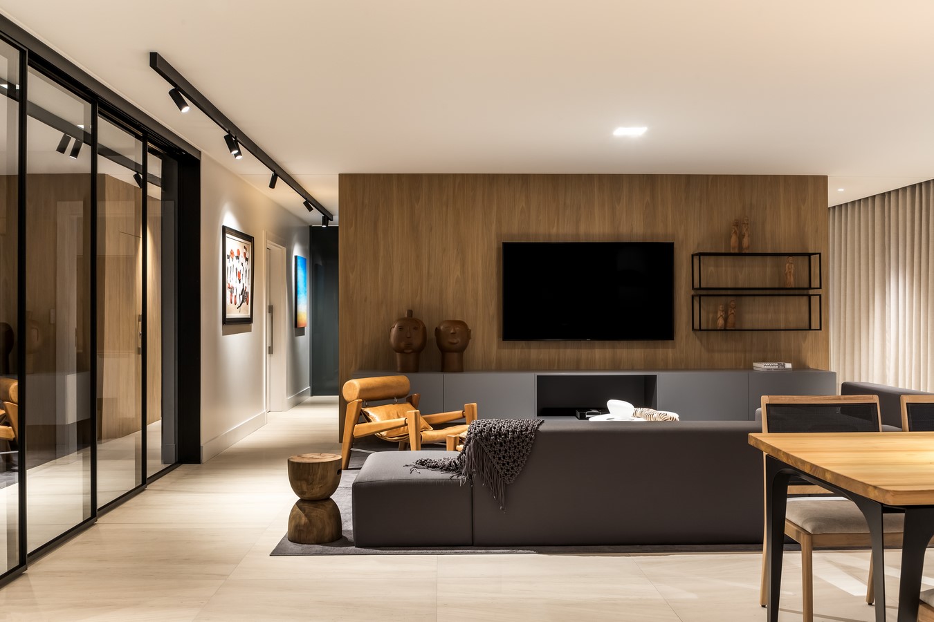 VA apartament by Michel Macedo Architects - Sheet10