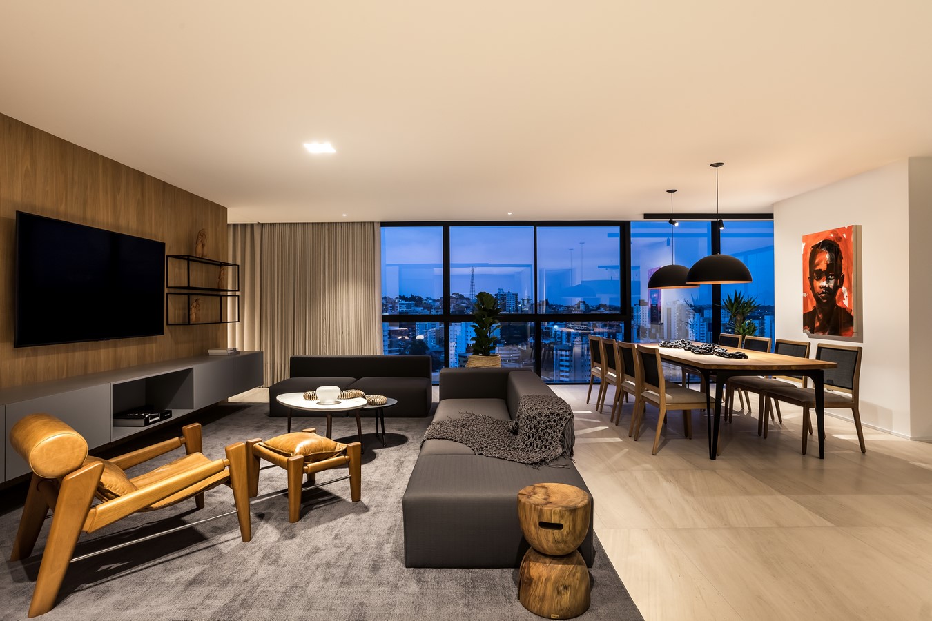 VA apartament by Michel Macedo Architects - Sheet14