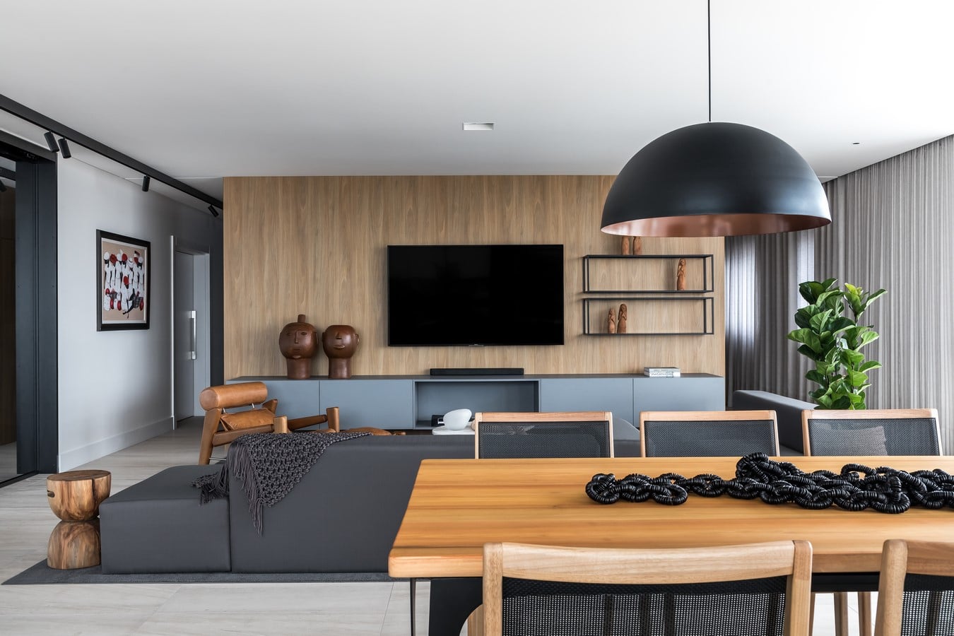 VA apartament by Michel Macedo Architects - Sheet5
