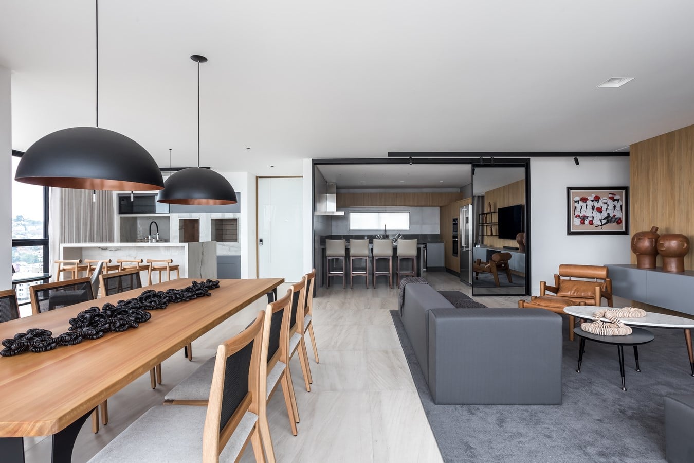 VA apartament by Michel Macedo Architects - Sheet7