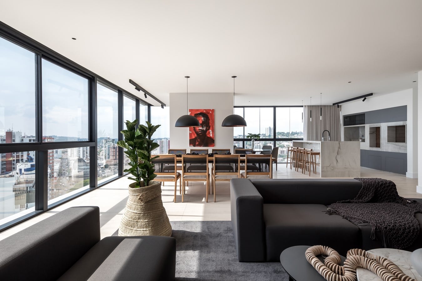 VA apartament by Michel Macedo Architects - Sheet8