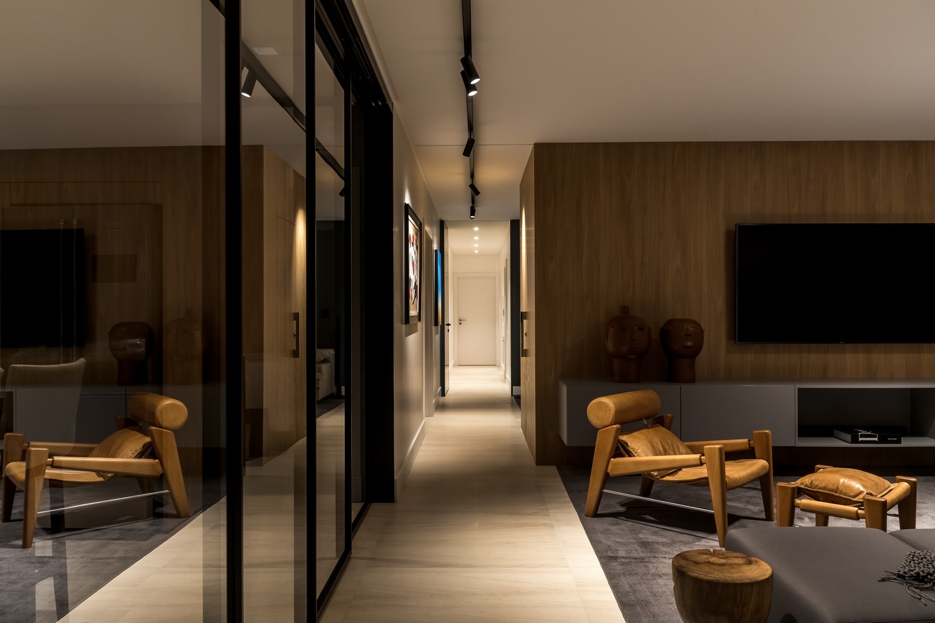 VA apartament by Michel Macedo Architects - Sheet9