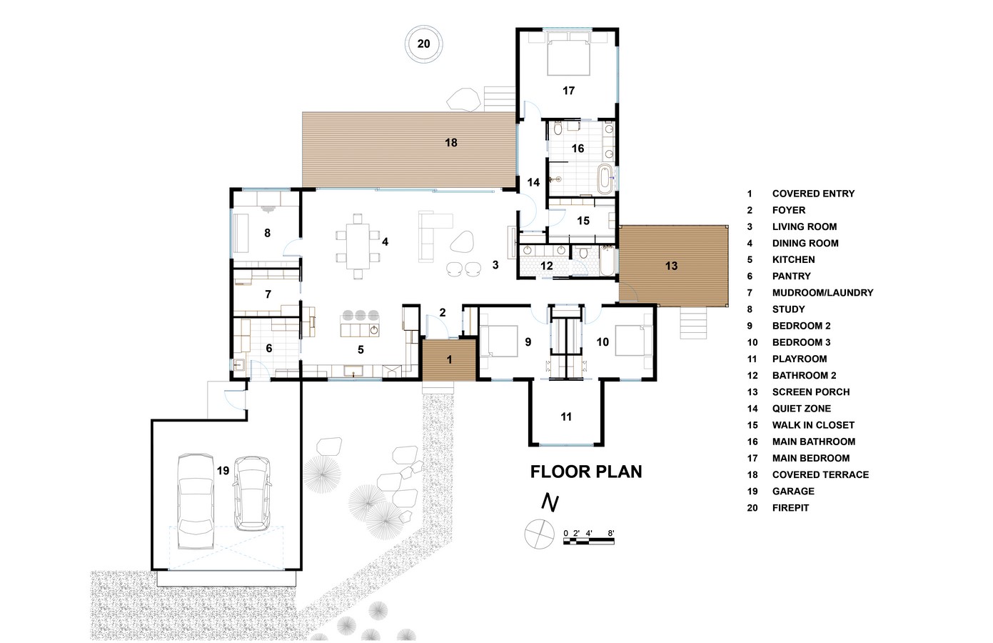 Baboolal Residence by Arielle Schechter Architect - Sheet16