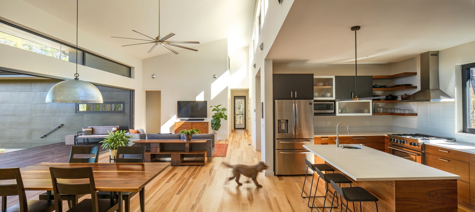 Baboolal Residence by Arielle Schechter Architect - Sheet4