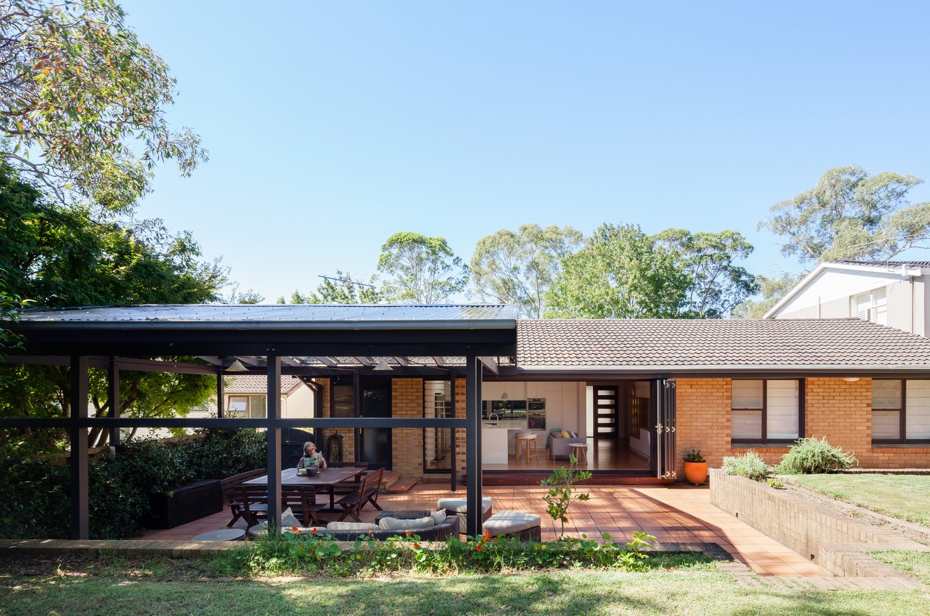 Escu House by Bijl Architecture - Sheet8