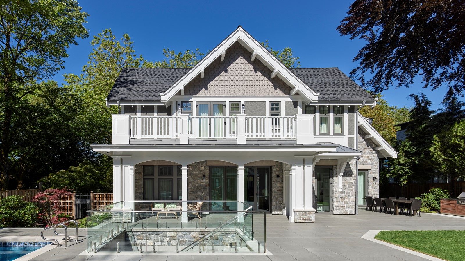 Marguerite Residence by John Henshaw Architect Inc - Sheet10