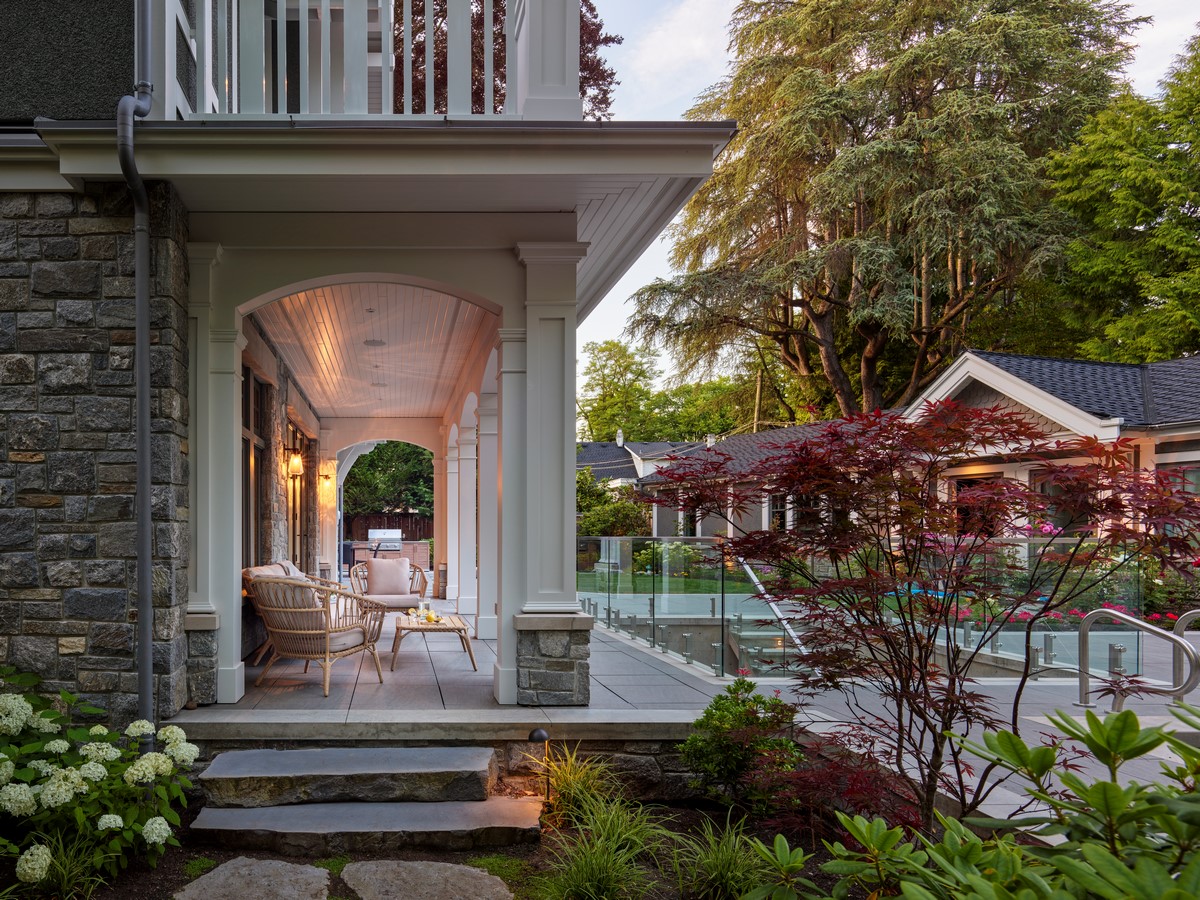 Marguerite Residence by John Henshaw Architect Inc - Sheet4