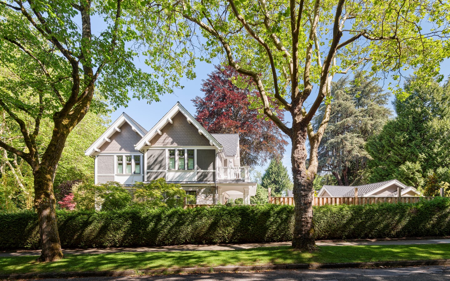 Marguerite Residence by John Henshaw Architect Inc - Sheet6