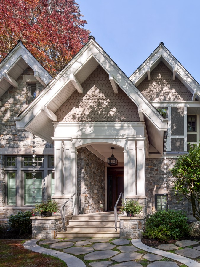 Marguerite Residence by John Henshaw Architect Inc - Sheet8