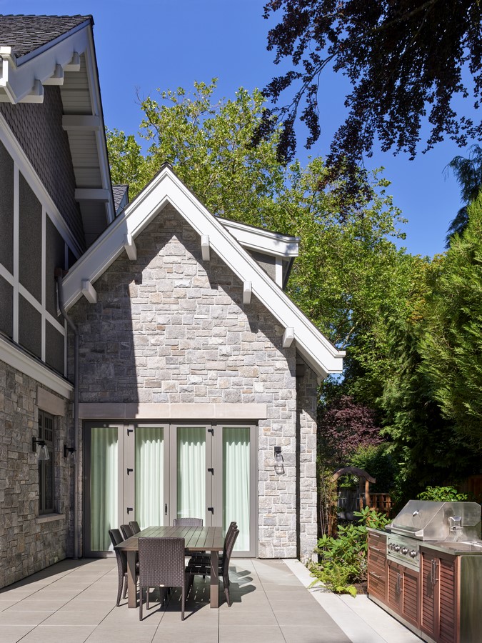 Marguerite Residence by John Henshaw Architect Inc - Sheet9
