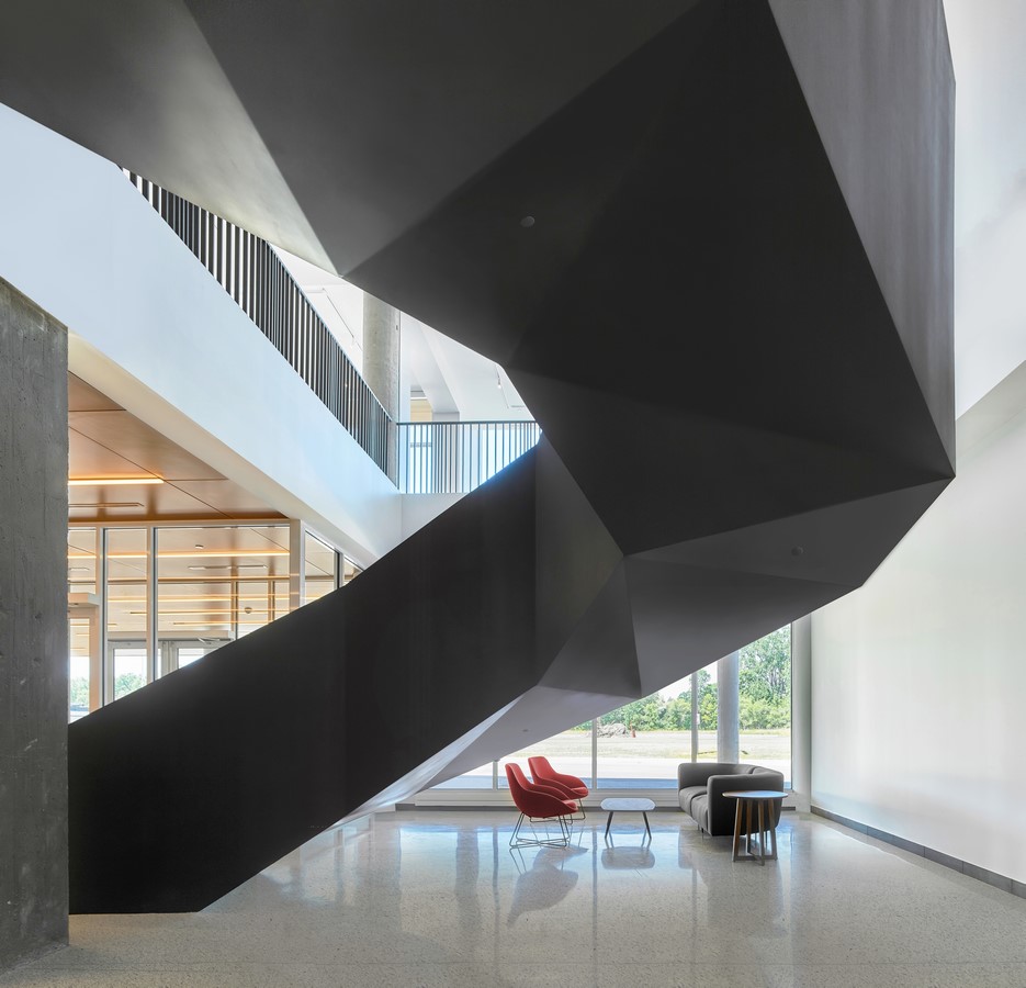Bata Shoe Factory by Quadrangle and Dubbeldam Architecture + Design - Sheet10