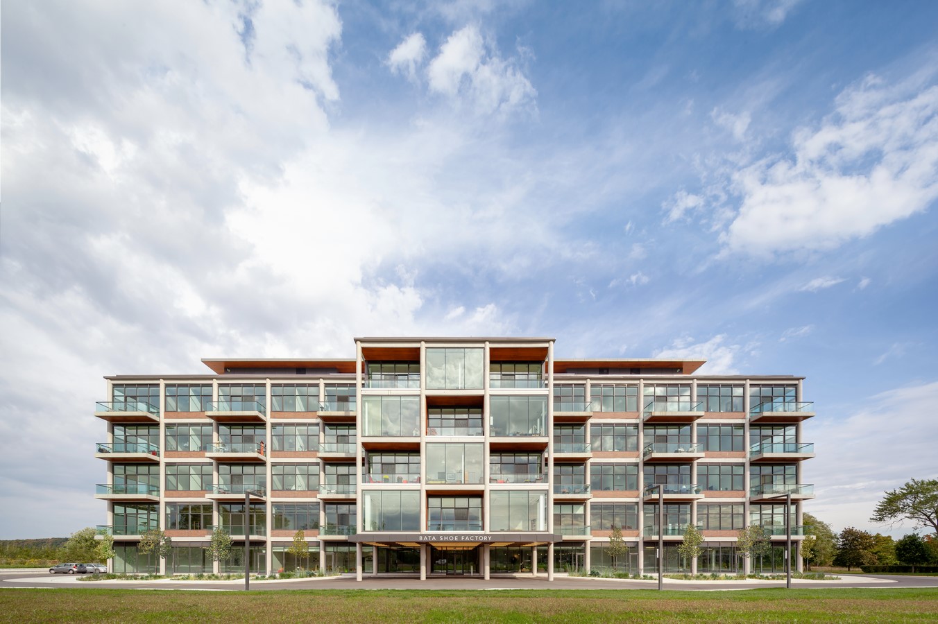 Bata Shoe Factory by Quadrangle and Dubbeldam Architecture + Design - Sheet14