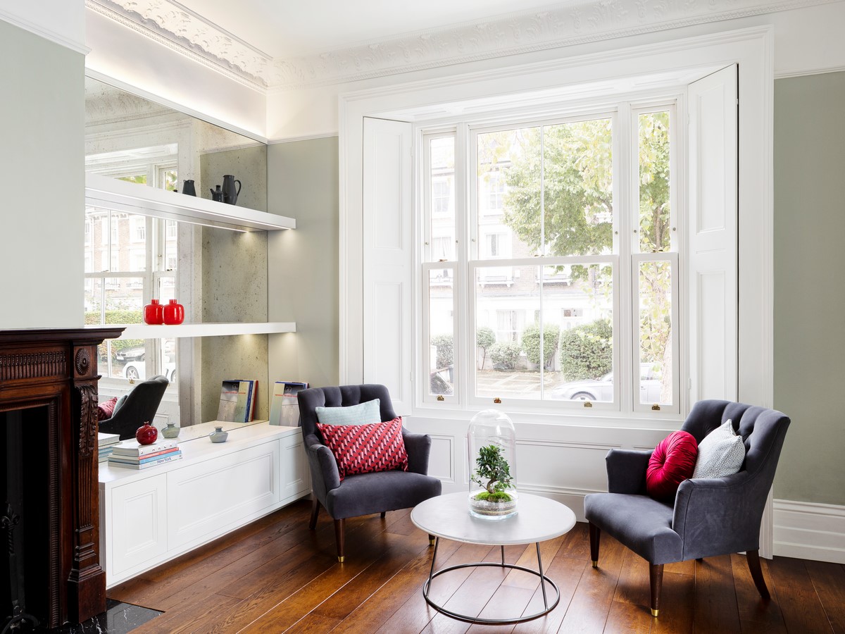 Notting Hill Townhouse by Brosh Architects - Sheet15