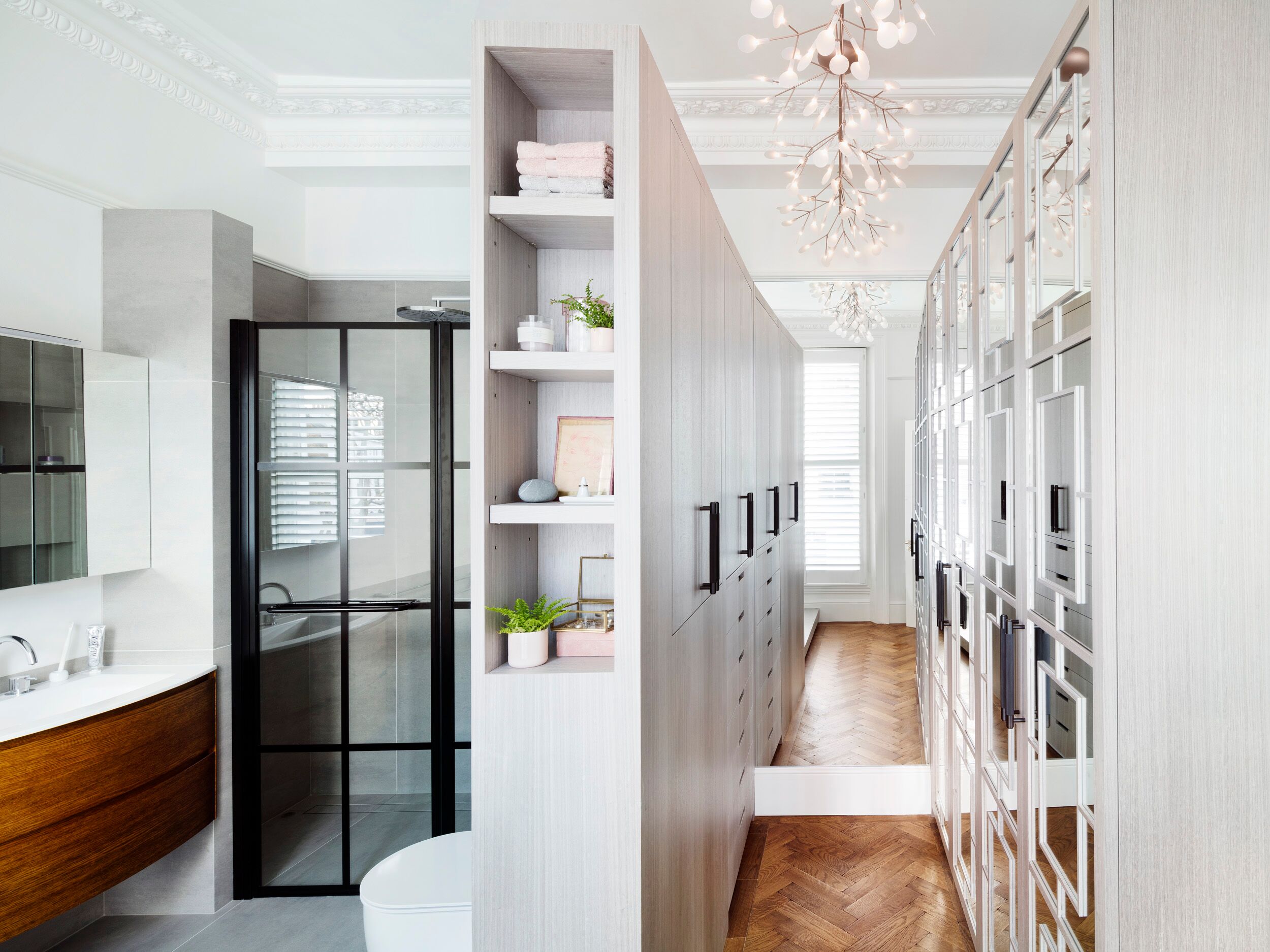 Notting Hill Townhouse by Brosh Architects - Sheet5