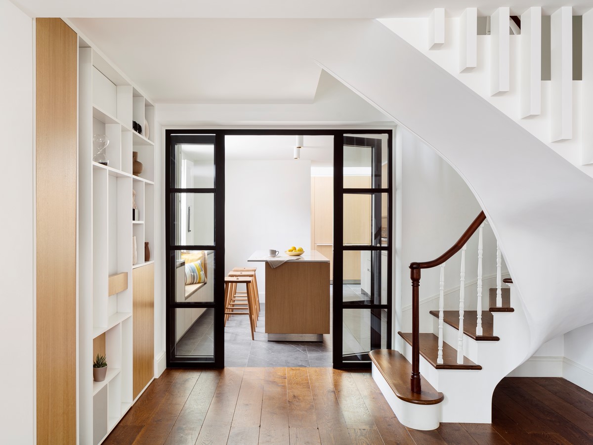 Notting Hill Townhouse by Brosh Architects - Sheet6