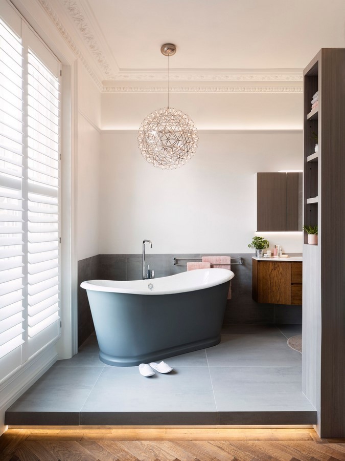 Notting Hill Townhouse by Brosh Architects - Sheet7