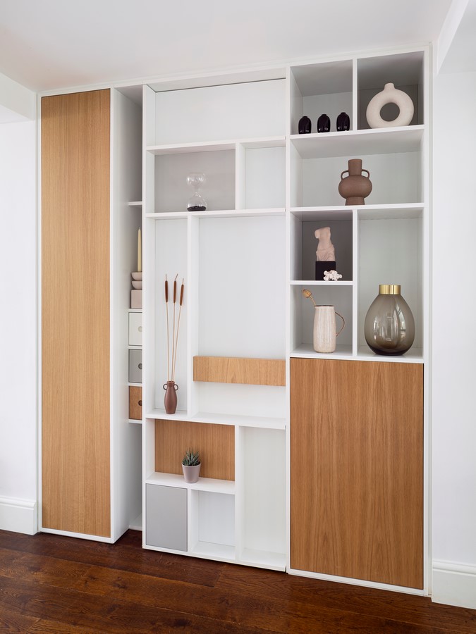 Notting Hill Townhouse by Brosh Architects - Sheet8