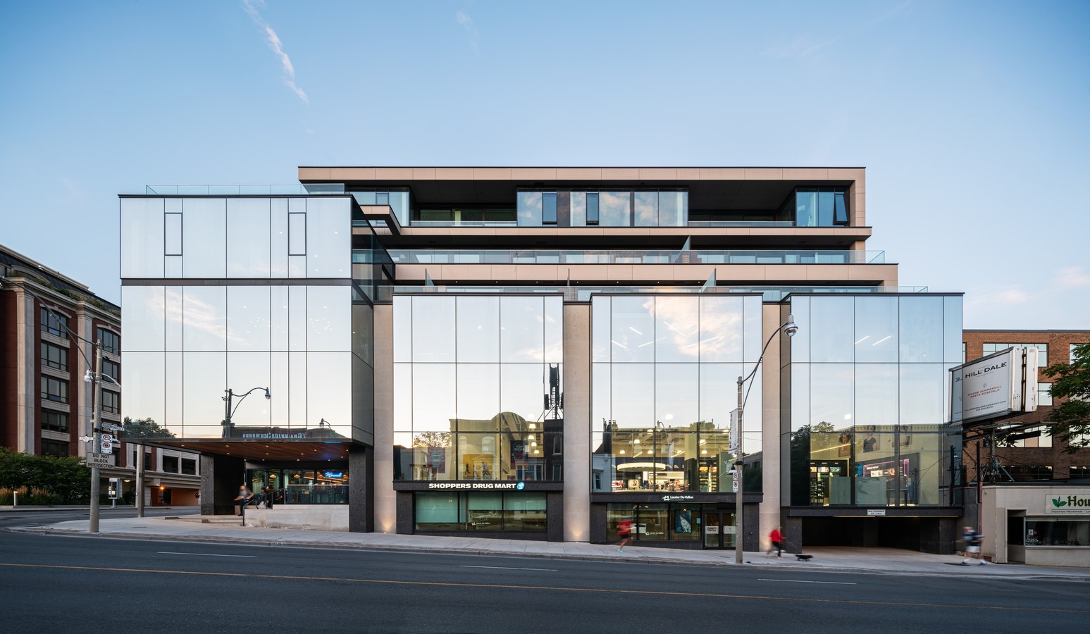Hill & Dale Mixed-Use Development by Studio JCI - Sheet10