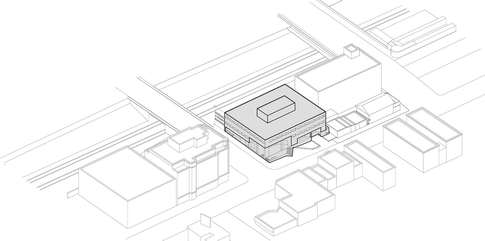 Hill & Dale Mixed-Use Development by Studio JCI - Sheet11