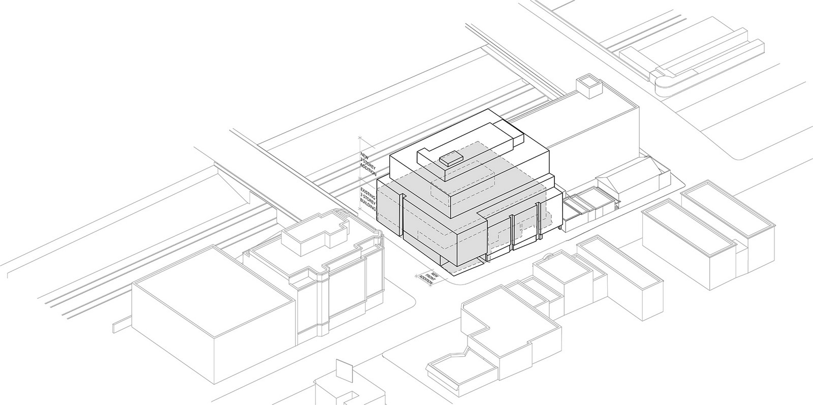Hill & Dale Mixed-Use Development by Studio JCI - Sheet12