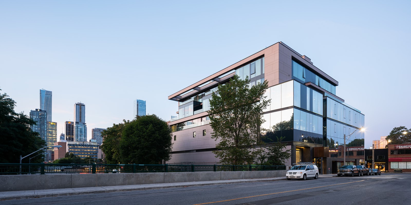 Hill & Dale Mixed-Use Development by Studio JCI - Sheet6