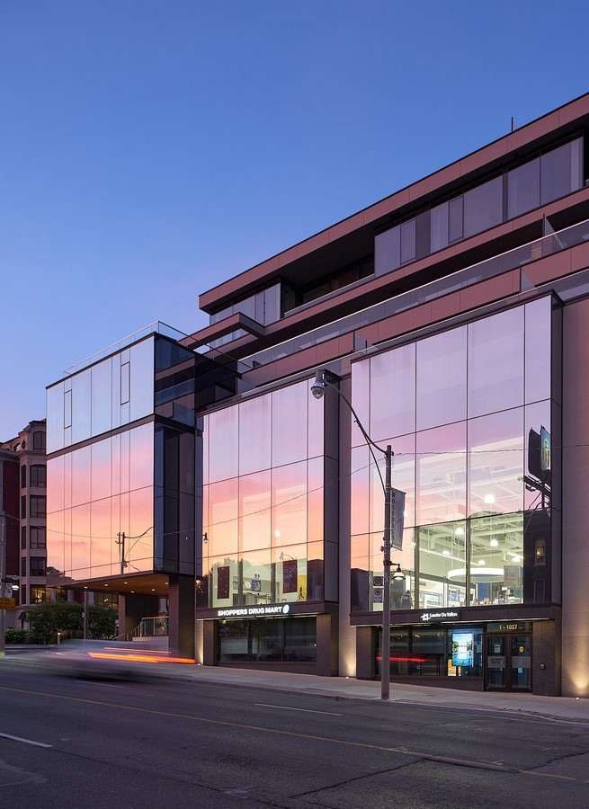 Hill & Dale Mixed-Use Development by Studio JCI - Sheet8