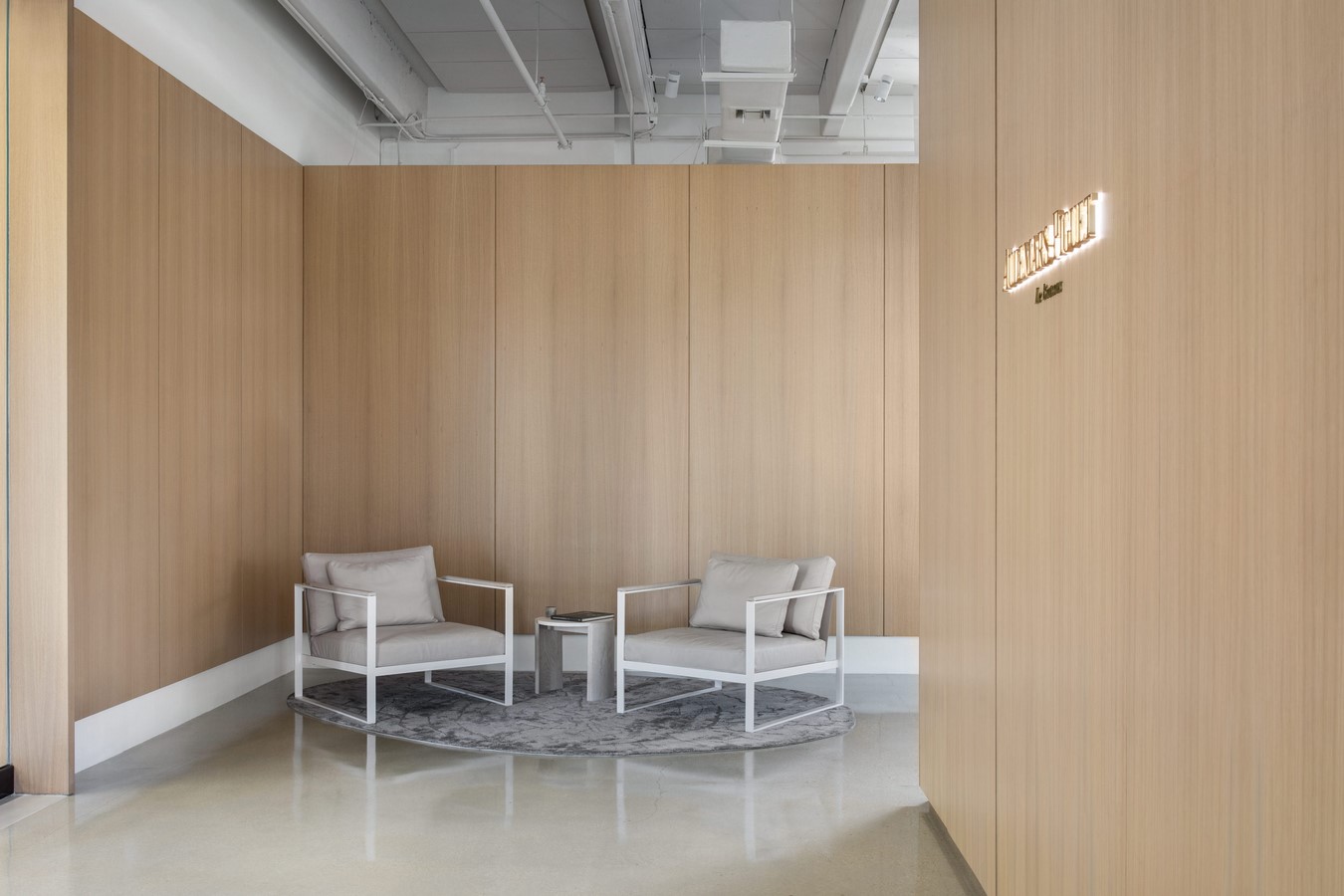 Audemars Piguet Miami Office by Studio Galeon - Sheet5