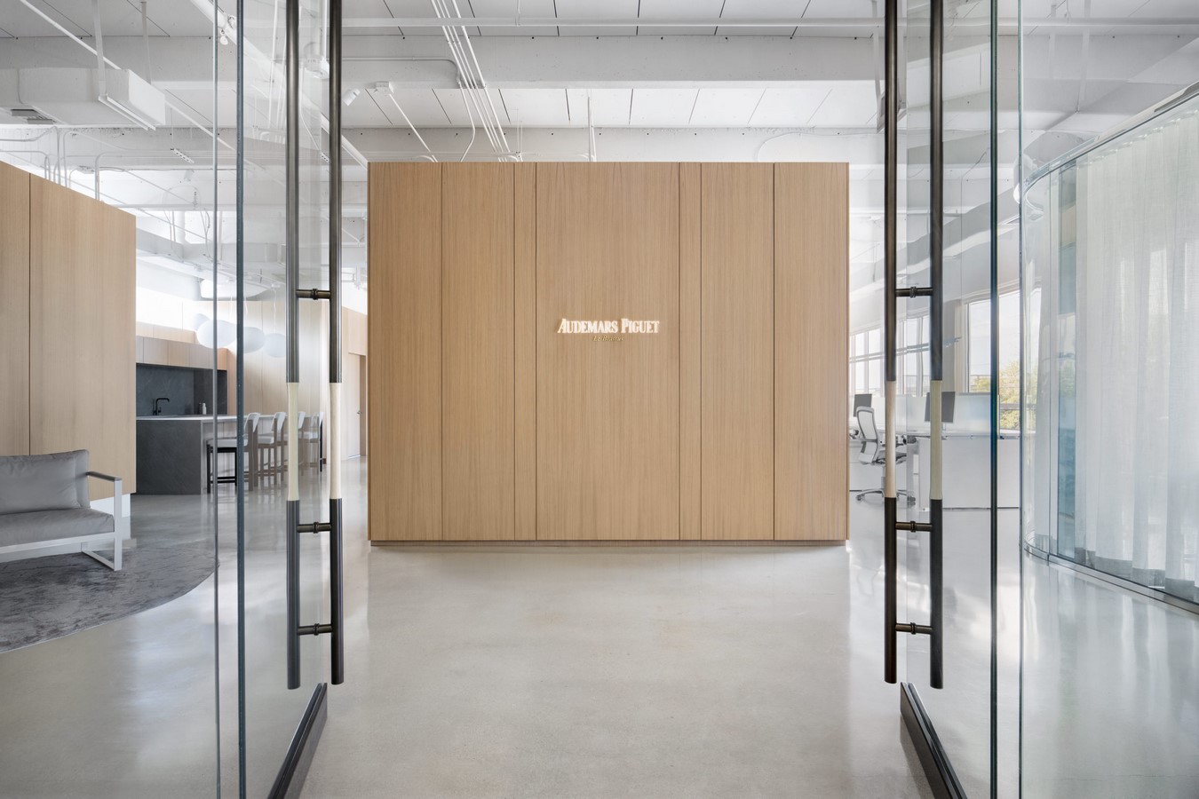 Audemars Piguet Miami Office by Studio Galeon - Sheet6