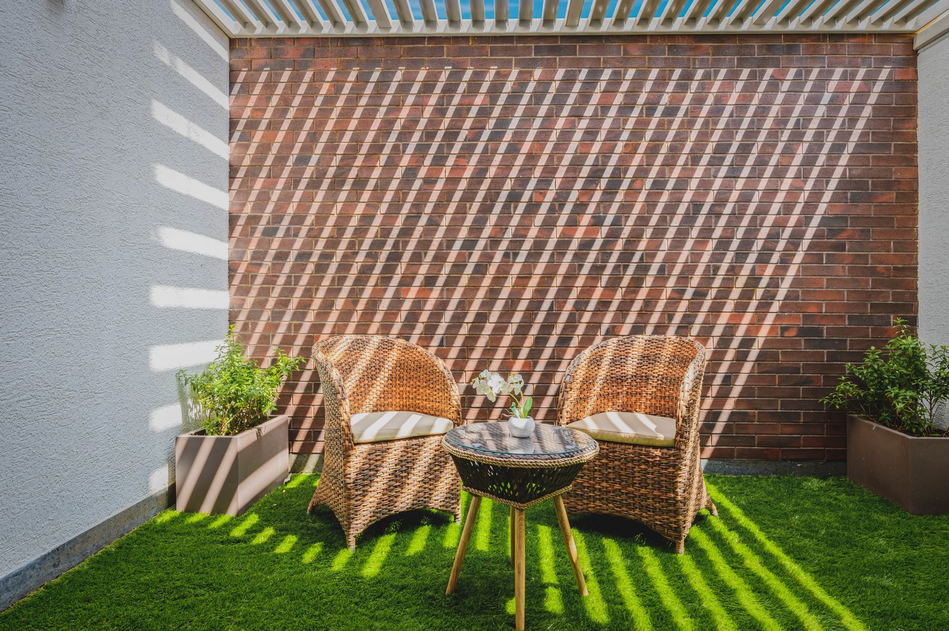 Urban Frame House by Shayona Consultant - Sheet6