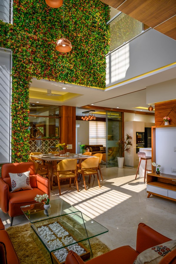 Urban Frame House by Shayona Consultant - Sheet9