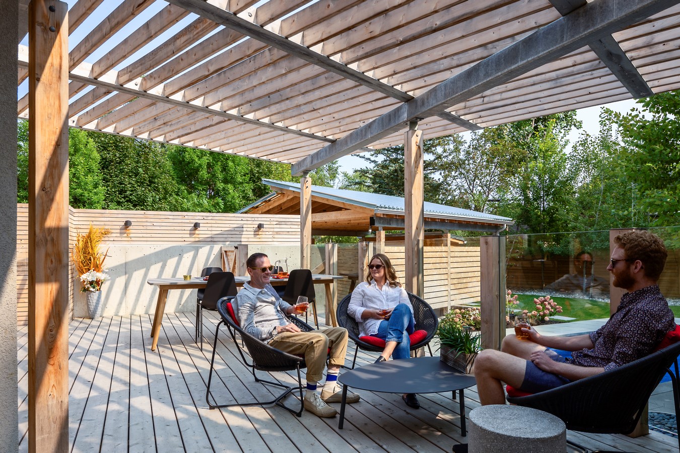 West End Residence by Roundabout Studio - Sheet5